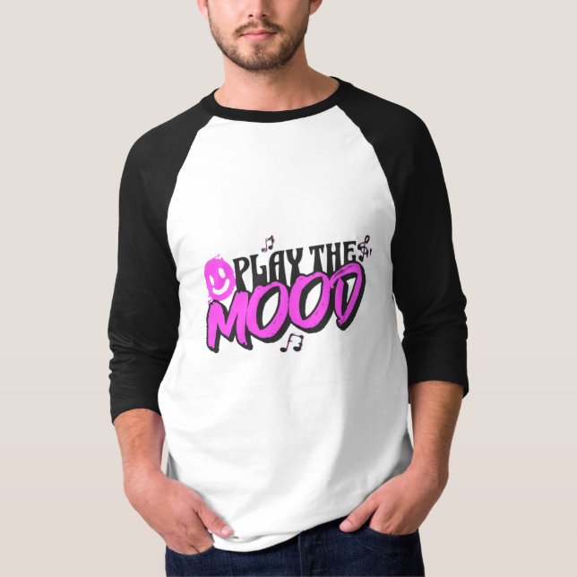Trendy T-Shirt Design – Stylish & Bold Statement T (Front)