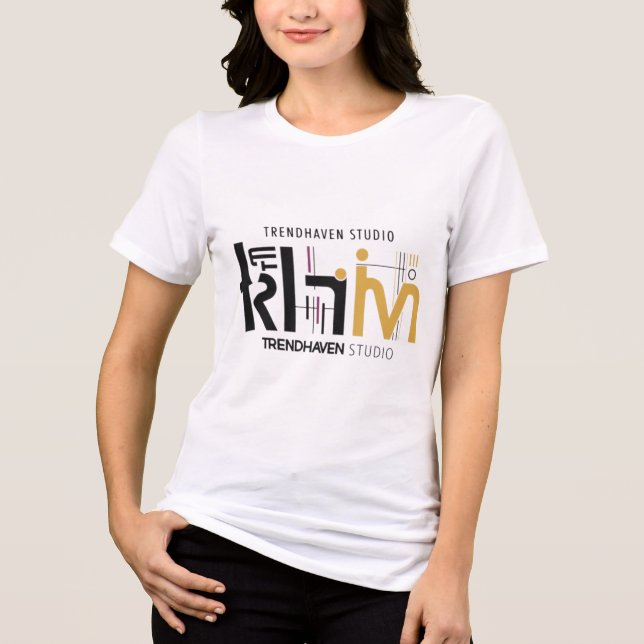 Trendy T-Shirts by TrendHaven Studio |  (Front)