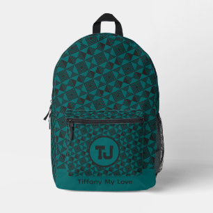 Trendy Team Back To School Kids Backpacks