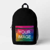 Trendy Template Image Photo Simple Custom Black