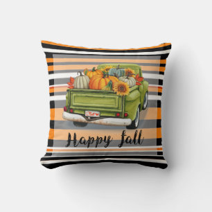 Trendy Thanksgiving Beautiful Autumn Collection Cushion