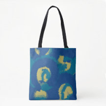 Trendy Tote Bag | Atom by AdzSpirit