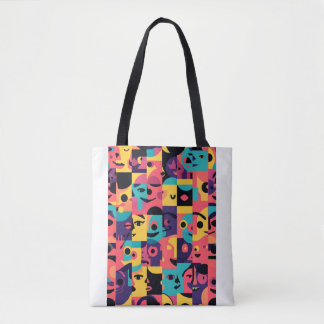 Trendy Tote Bag – Minimal & Modern Carry Bag