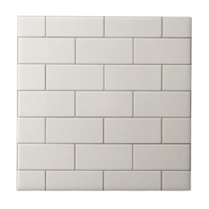Trendy Traditional Classic Subway Tile Pattern
