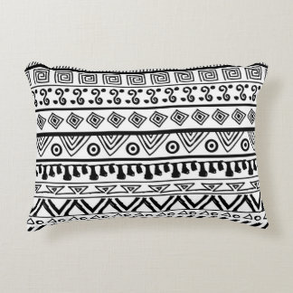 Trendy Tribal Pillow