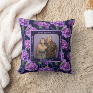 Trendy True Love 30Th Anniversary Throw Pillow 