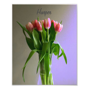 Trendy Tulips V1 Original Flower Photograph ForHer