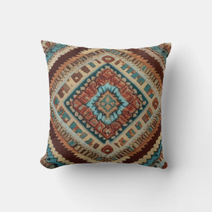 Trendy Turkish Beautiful Old Pattern Collection Cushion