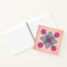 Trendy Turquoise Fuchsia Fashion