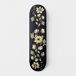 Trendy Urban Street Art Inspired Skateboard
