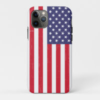 Trendy USA Flag