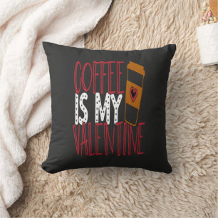 Trendy Valentine's Day Cushion