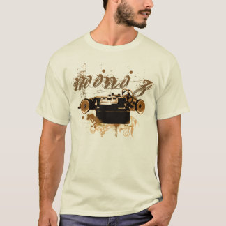 Trendy/Vintage Mini-Z T-Shirt