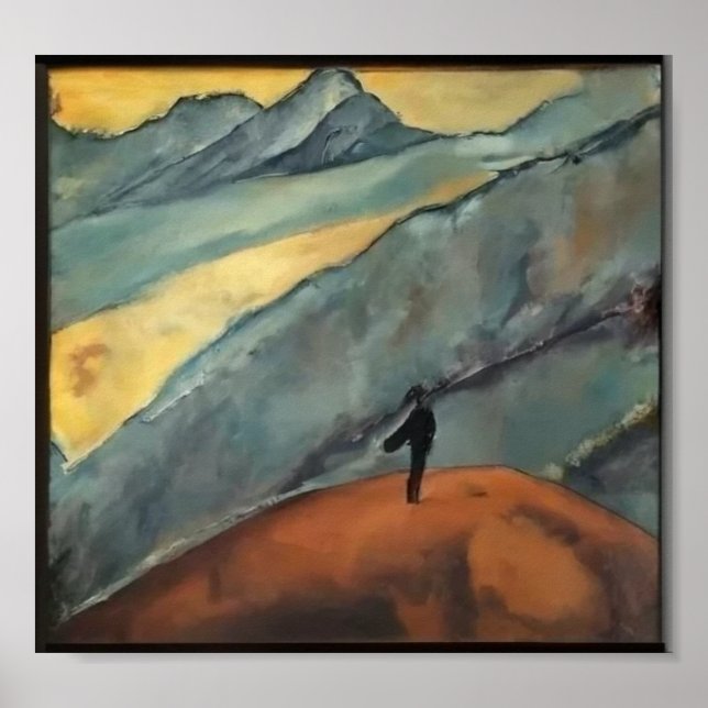 Trendy Wall Art Posters for Every Room (Front)