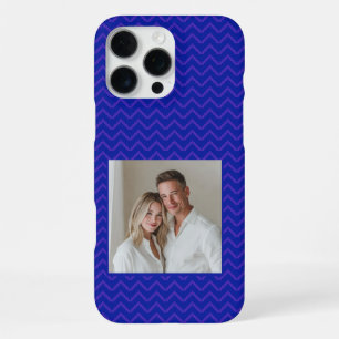 Trendy Wedding Gifts Chevron iPhone 16 Pro Max Case