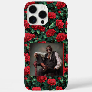 Trendy Womens Accessories Gardenias Flower Photo  iPhone 16 Pro Max Case