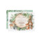 Trendy Woodland Greenery Animals Boy Baby Shower