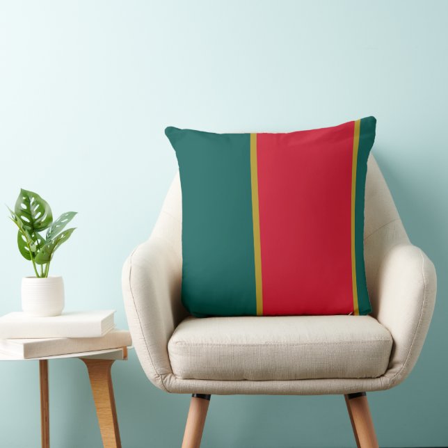 Trent Colour 2025 Lumbar Pillow (Chair)