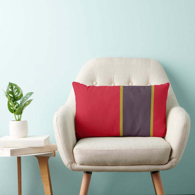 Trent Colour 2025 Lumbar Pillow (Chair)