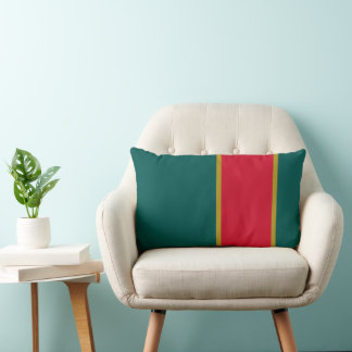Trent Colour 2025 Lumbar Pillow
