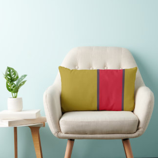 Trent Colour 2025 Lumbar Pillow