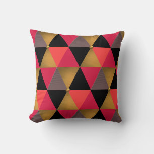 Trent Colour Coral ,rose,ambra, Cushion
