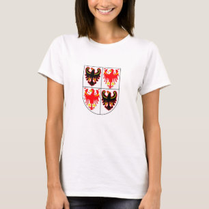 Trentino-Alto Adige/Südtirol Italy T-Shirt