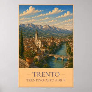 Trento Poster