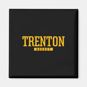 Trenton High School Hockey  Magnet