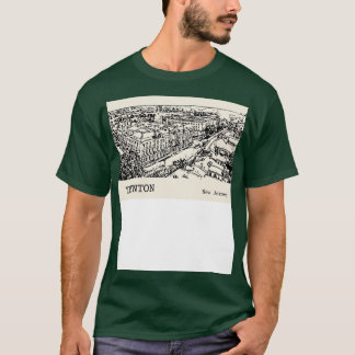 Trenton New Jersey 3 T-Shirt