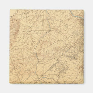 Trenton, New Jersey Magnet