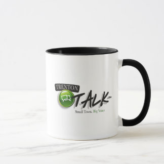 Trenton Talk Mug