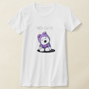 Très Cute Cosy Dog T-Shirt
