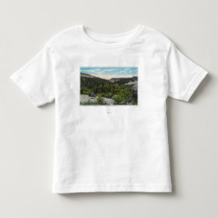 Trestle on the Milwaukee - Nine Mile Canyon Toddler T-Shirt