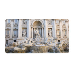 Trevi Fountain