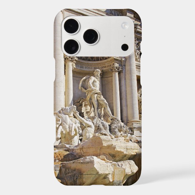 Trevi fountain (Back)