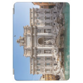 Trevi Fountain at early morning - Rome, Italy iPad Air Cover (Front)