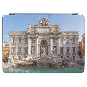 Trevi Fountain at early morning - Rome, Italy iPad Air Cover