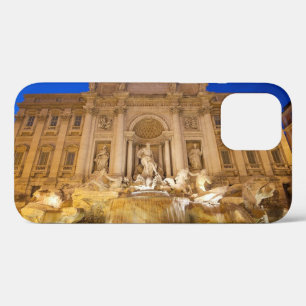 Trevi Fountain iPhone 12 Case
