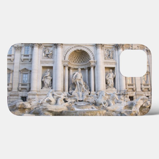 Trevi Fountain Case-Mate iPhone Case (Back (Horizontal))
