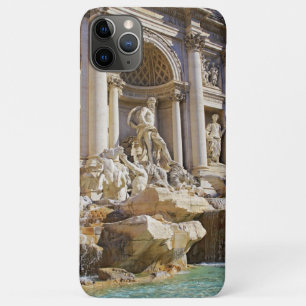 Trevi fountain iPhone 11 pro max case