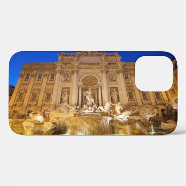 Trevi Fountain Case-Mate iPhone Case (Back (Horizontal))