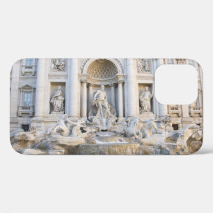 Trevi Fountain iPhone 12 Case