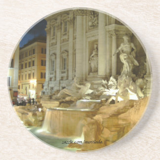 Trevi Fountain Coaster
