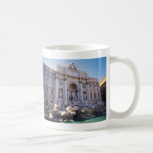 Trevi Fountain Coffee Mug
