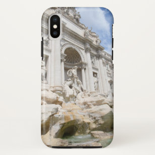 Trevi Fountain in Rome #4 #travel #wall #art Case-Mate iPhone Case