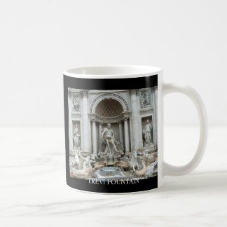 Trevi Fountain in Rome, Italy Coffee Mug