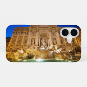 Trevi Fountain iPhone 16 Case