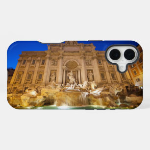 Trevi Fountain iPhone 16 Plus Case