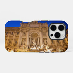 Trevi Fountain iPhone 16 Pro Case